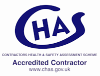 Chas Logo