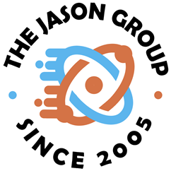 The jason group logo