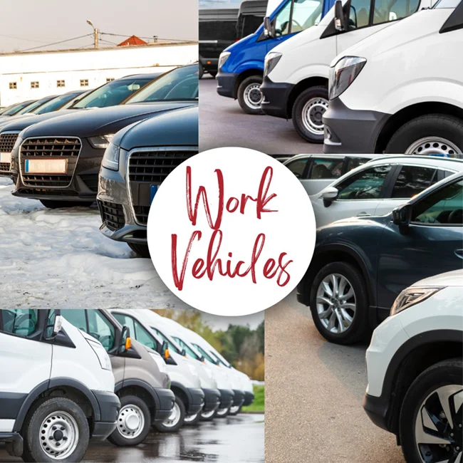 Work vehicles