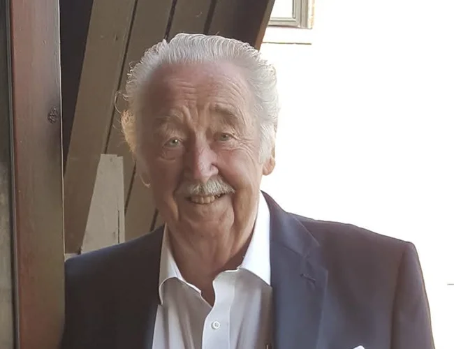 Grandad ray
