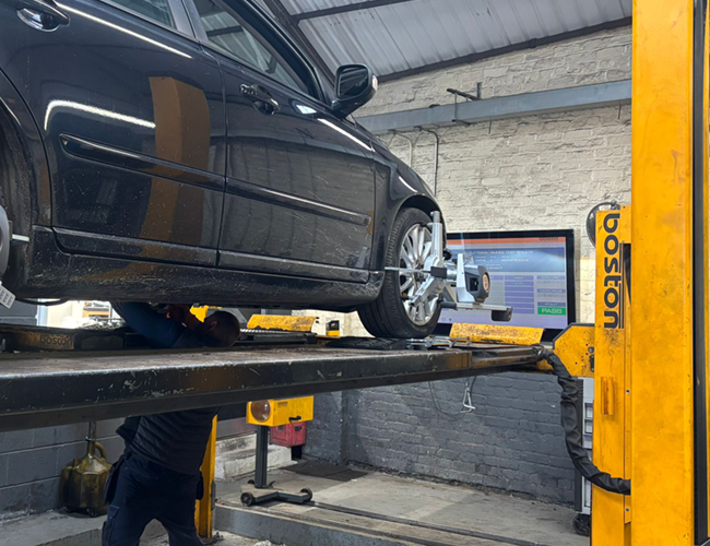 Wheel alignment3